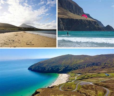 8 Achill Island Beaches: Blue Flag & Hidden Gems