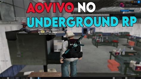 Aovivo Caixinha Os Inscritos No Underground Rp Gta Samp Android