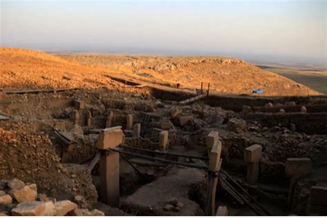 Les Centres de Progrès 31 Göbekli Tepe Religion IREF Europe