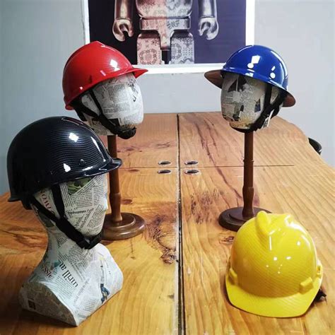 Custom New Construction Helmets Industrial Helmet Hard Hats | 20 Years ...