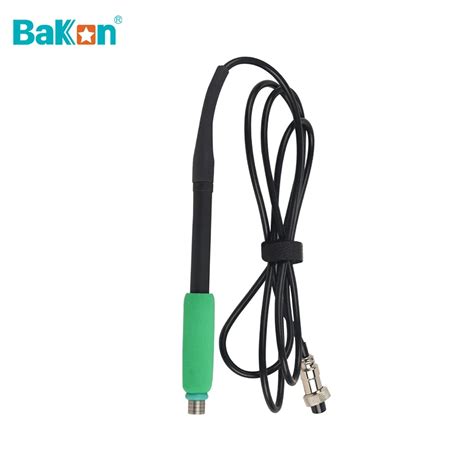 Bakon Bk A De Mango De Estaci N De Soldadura Compatible Con C