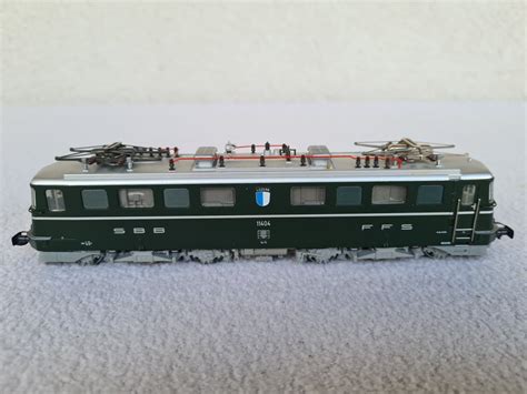 M Rklin H Aus Set Locomotora El Ctrica Ae Lucerna