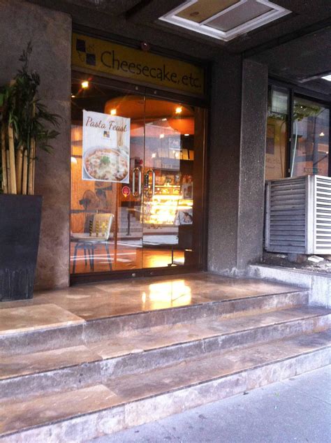 Cheesecake Etc Salcedo Village Makati City Zomato