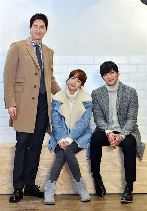 [Drama] Press meet with the cast of “Healer” (with video) | Ji Chang ...