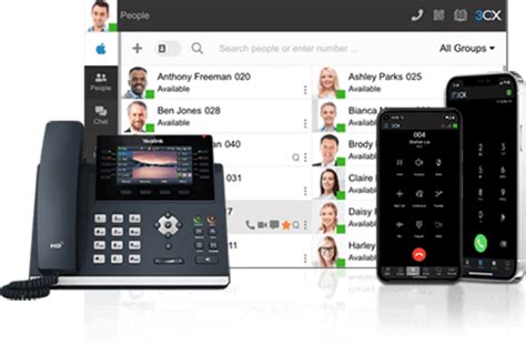 3cx Phone Systems Curity