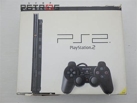 Yahooオークション Playstation2本体（scph 70000 Cbチャコールブ