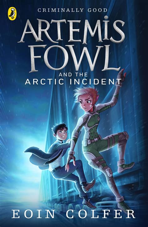 Artemis Fowl By Eoin Colfer Penguin Books Australia