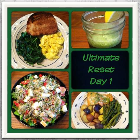 Ultimate Reset Day 1 Ultimate Reset Beachbody Ultimate Reset Beachbody