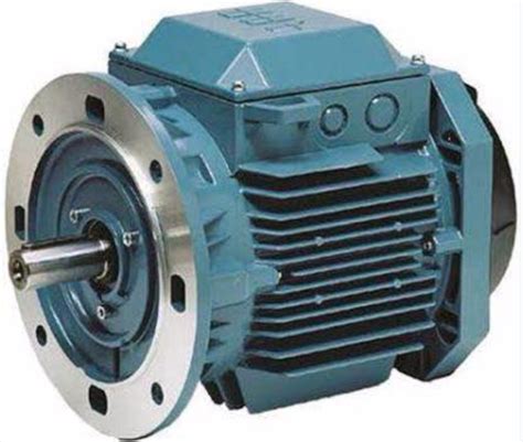 Three Phase Rpm Abb Flange Mounted Motor Power Kw