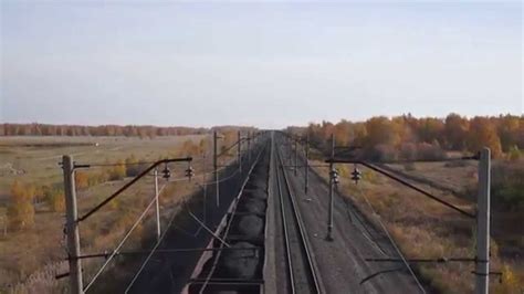 Транссиб. - YouTube