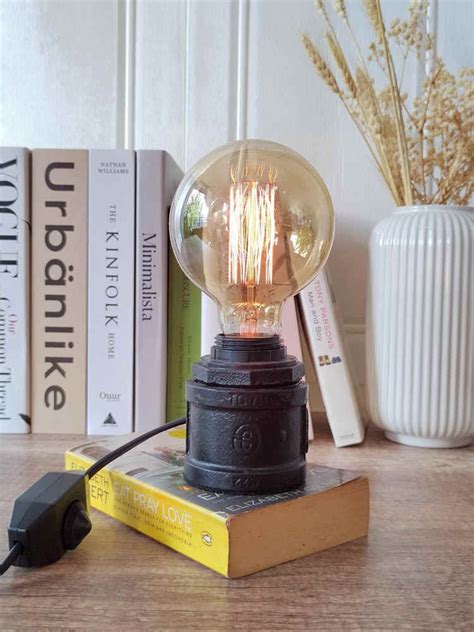Candy Table Lamp - Black – Granny Doris