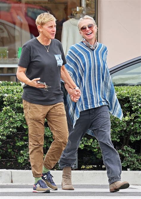 Ellen DeGeneres and Portia de Rossi: Photos – Hollywood Life