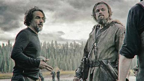 Alejandro Gonzalez Inarritu wins Best Director Oscar for ‘The Revenant ...