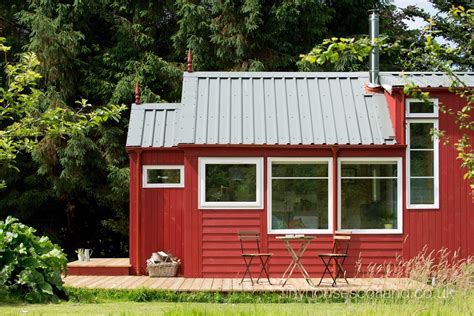 The Nesthouse From Tiny House Scotland Tiny House Town