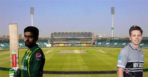 Pak Vs Nz 4th T20i Gaddafi Stadium Pitch Report Lahore Weather