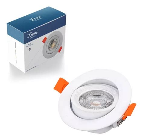 L Mpara Spot Led De Techo Lumi Rfe Lumin Ria Spot Led Color Blanco