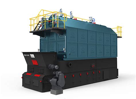 SZL Series Coal Fired Hot Water Boiler