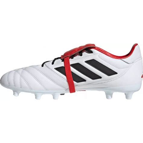 Buty Pi Karskie Korki Copa Gloro Fg Adidas Bia Y Czarny Czerwony