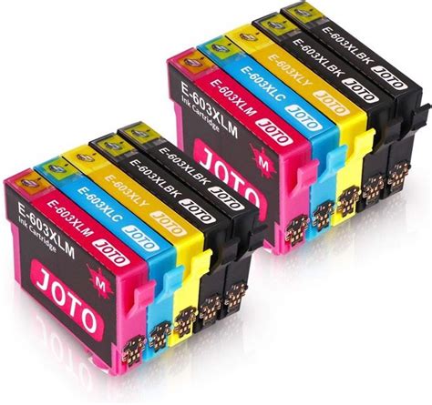 Compatibles 603XL 603 XL Cartuchos De Tinta Epson 603XL Para Epson