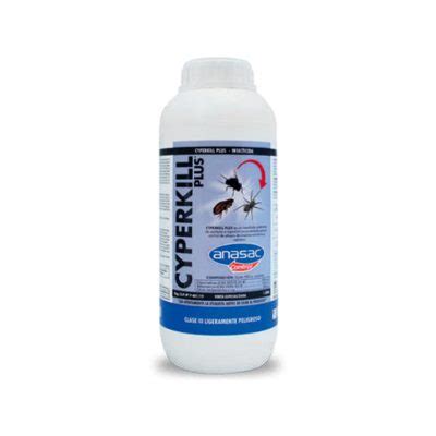 Insecticida Cyperkill Plus Litro Santiago Market