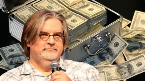 Matt Groening Biography, Wiki, Height, Age, Net Worth