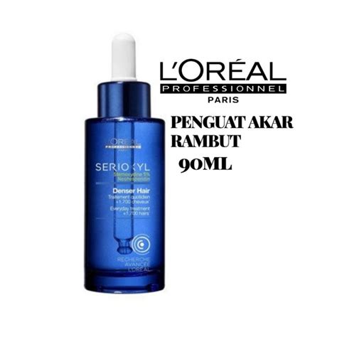 Jual Loreal Serum Tonic Serioxyl Denser Hair 90ml U Rambut Rontok Di Lapak Gojen Store Bukalapak