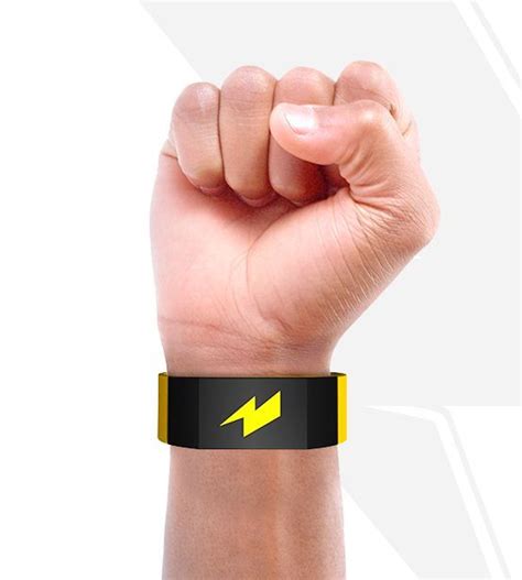 Would You Wear This Electric Shock Wristband Theres An Easier Way To