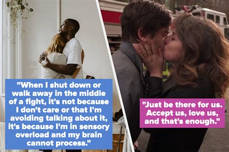 Autistic People Share What They Wish Neurotypical People Understood About Their Sex Lives And