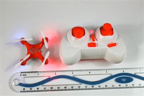 Nano Drone The “world’s Smallest Quadcopter” Is Also One Of The Most Affordable