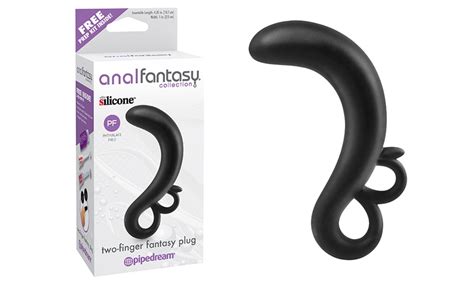 Anal Plug And Prep Kit Piece Groupon Goods