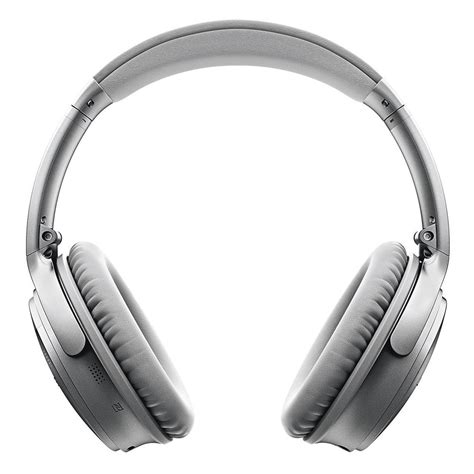 Bose Casque Quietcomfort Argent Gear Music