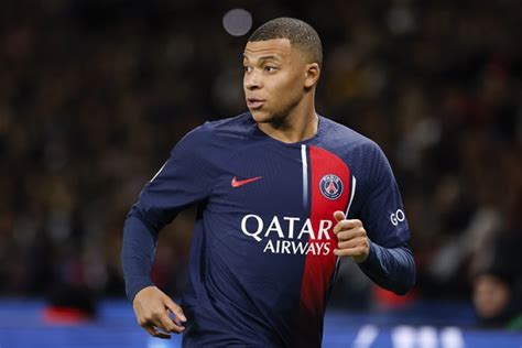 France Captain Mbappe Signs Real Madrid Deal The Nation Newspaper