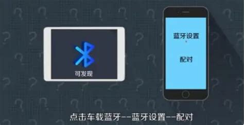 汽车蓝牙怎么连接 有驾