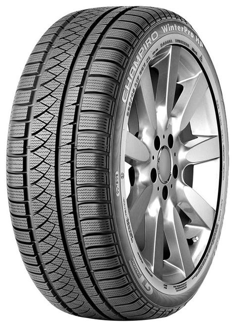 Pneus GT Radial Champiro WinterPro HP Hiver Point S