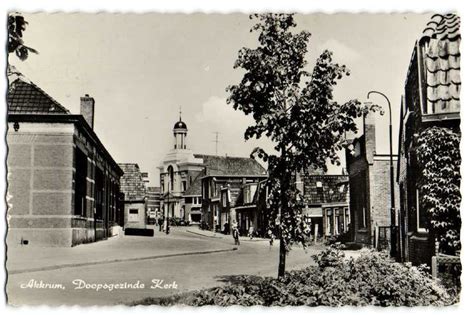 Waar In Akkrum Akkrum Jaartal 1960 Tot 1970 Foto S SERC