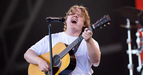 Lewis Capaldi Cancels Tour After Glastonbury | PS Celebrity