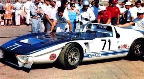 1965 Ford GT-X1... | Motorsport Modeling