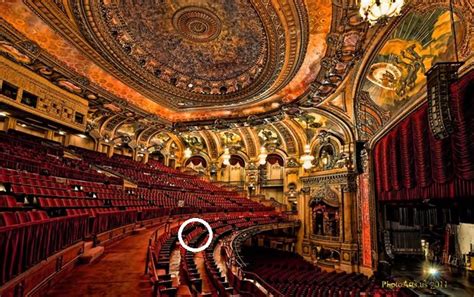 Loge Seats Chicago Theater | Awesome Home