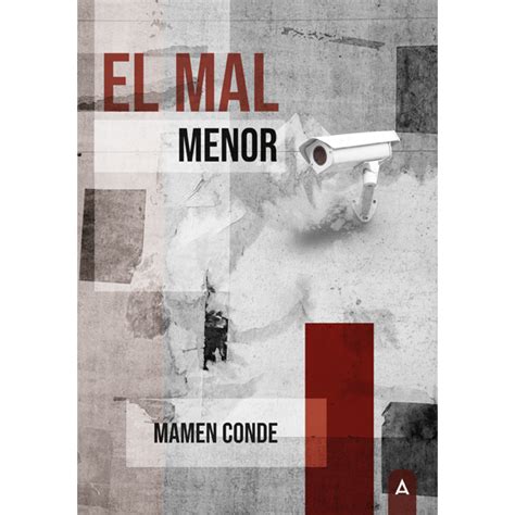 El Mal Menor Mamen Conde Aliar Ediciones