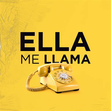 Ella Me Llama Single By Blacknb Spotify