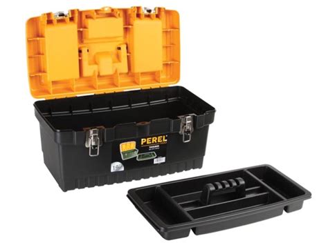 » 19" TOOLBOX WITH METAL LATCHES » VELLEMAN CATALOG » Чемоданы для ...