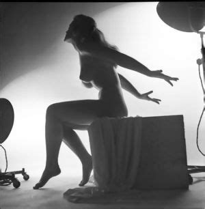 Dee Hess Photographed By Peter Basch C 1956 HD Porn Pics