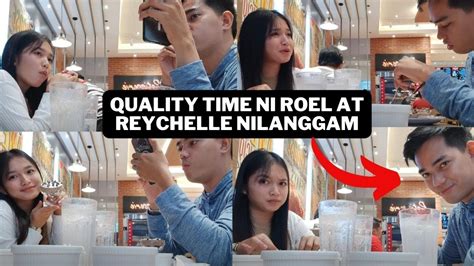 Oh My Sobrang Sweet Ni Ga Reychelle At Dodong Roel Best Moments