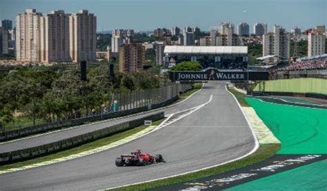 Grand Prix Of F Sao Paulo Gp Formula Brazil