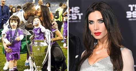 Las Esposas Más Bellas De Algunos Futbolistas Famosos Genial