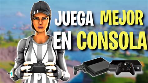 7 Trucos Para Mejorar En Fortnite En Xbox Ps4 Capítulo 2 Temporada 4 Youtube