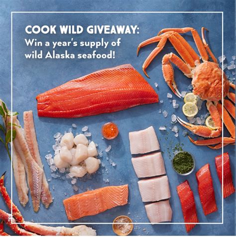 Cook Wild Alaska Seafood Marketing Institute