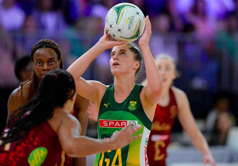 Introducing Your Spar Proteas Squad For The 2023 Netball World Cup