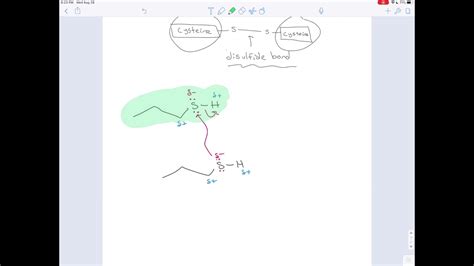 Oxidation Of Thiols Youtube