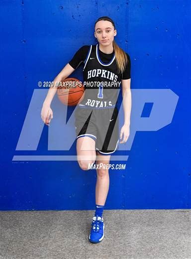 Paige Bueckers' (Minnetonka, MN) Hopkins High School Basketball Stats